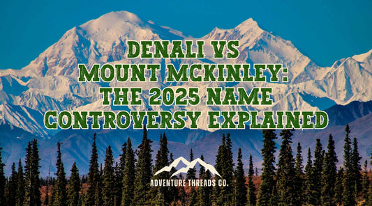Denali vs Mount McKinley: The 2025 Name Controversy Explained