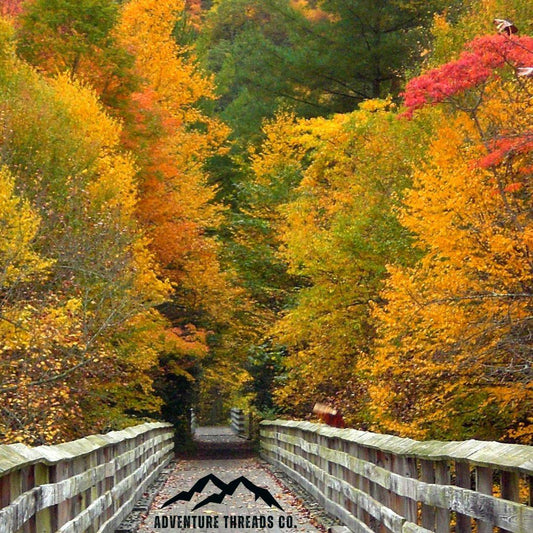 Chasing Autumn Colors: Hiking Trails with the Most Scenic Views - Adventure Threads Company