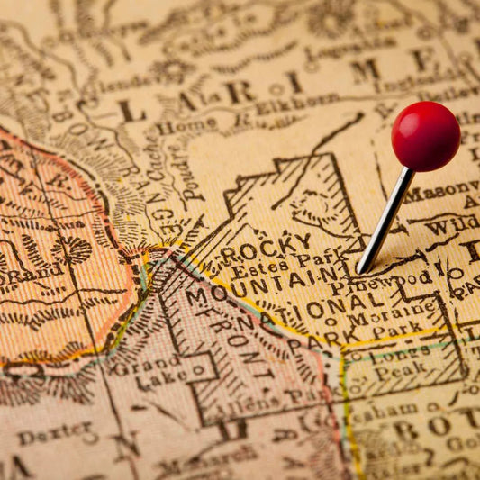 Exploring America's National Parks: Why a Good Map is Your Best Travel Companion