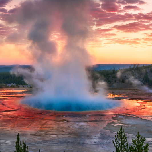 Top 5 National Parks for Unforgettable Family Vacations - Adventure Threads Company