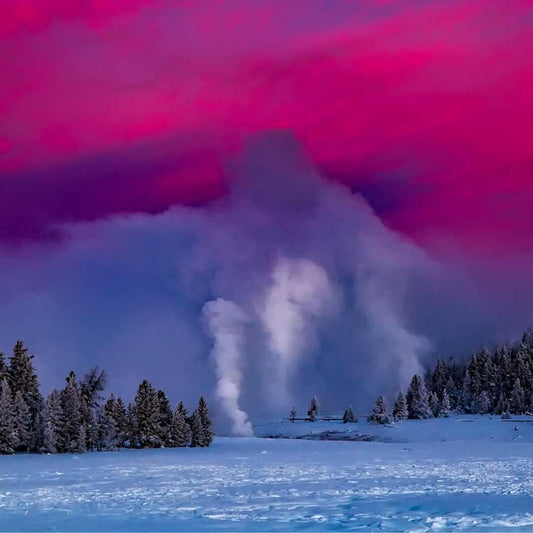 Winter Hiking Wonderland: National Park Adventures Await! - Adventure Threads Company