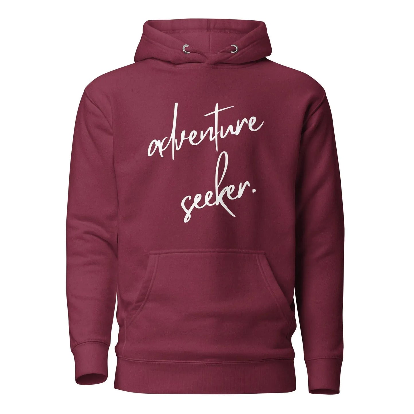 Adventure Seeker Hoodie - Adventure Threads Company
