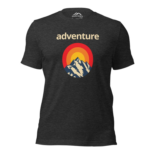 Adventure T-Shirt - Adventure Threads Company