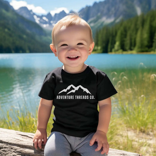 Adventure Threads Company Baby Tee - Adventure Threads Company