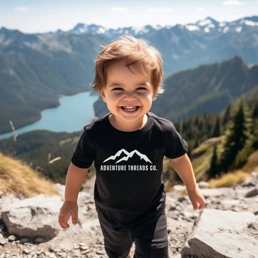 Adventure Threads Company Toddler Tee - Adventure Threads Company
