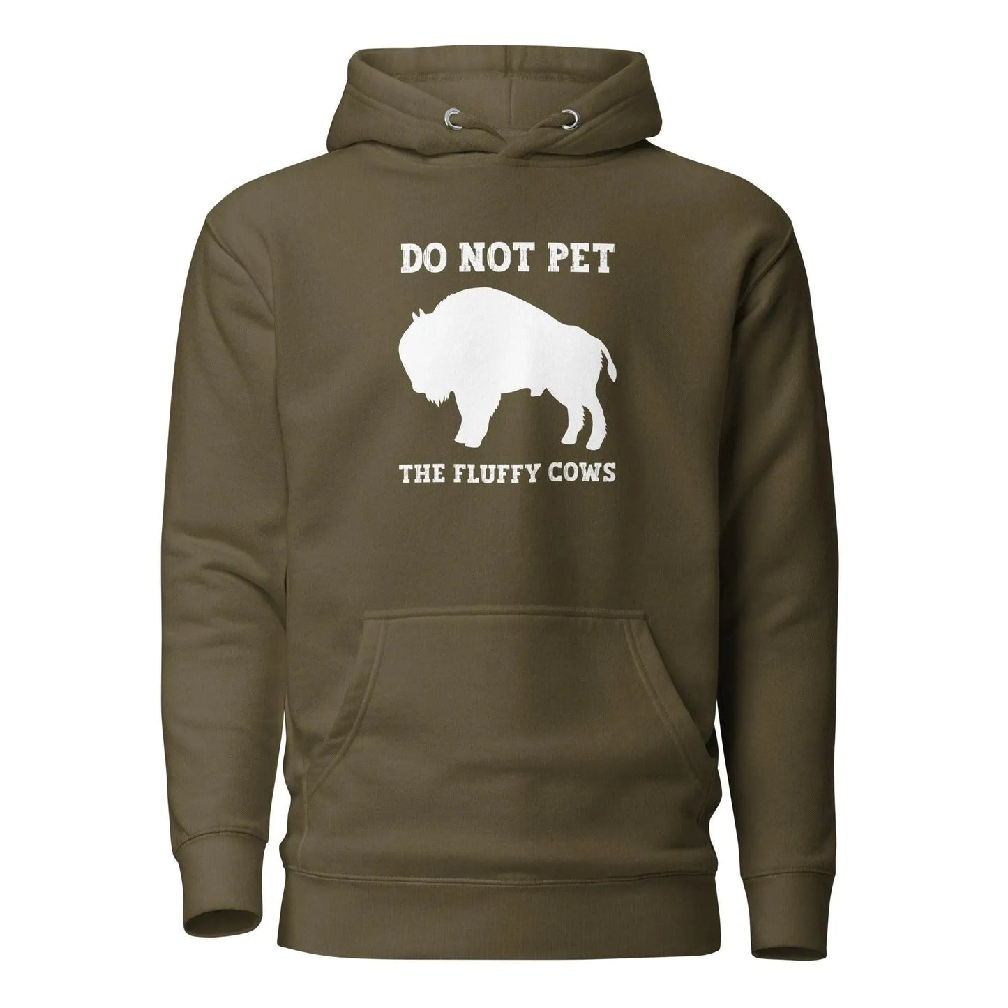 Fluffy Cows Hoodie - Adventure Threads Company