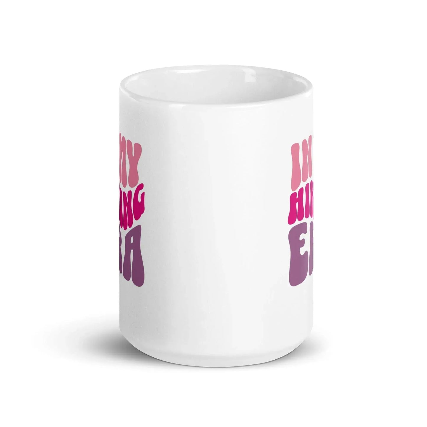 Hiking Era Mug - Adventure Threads Company