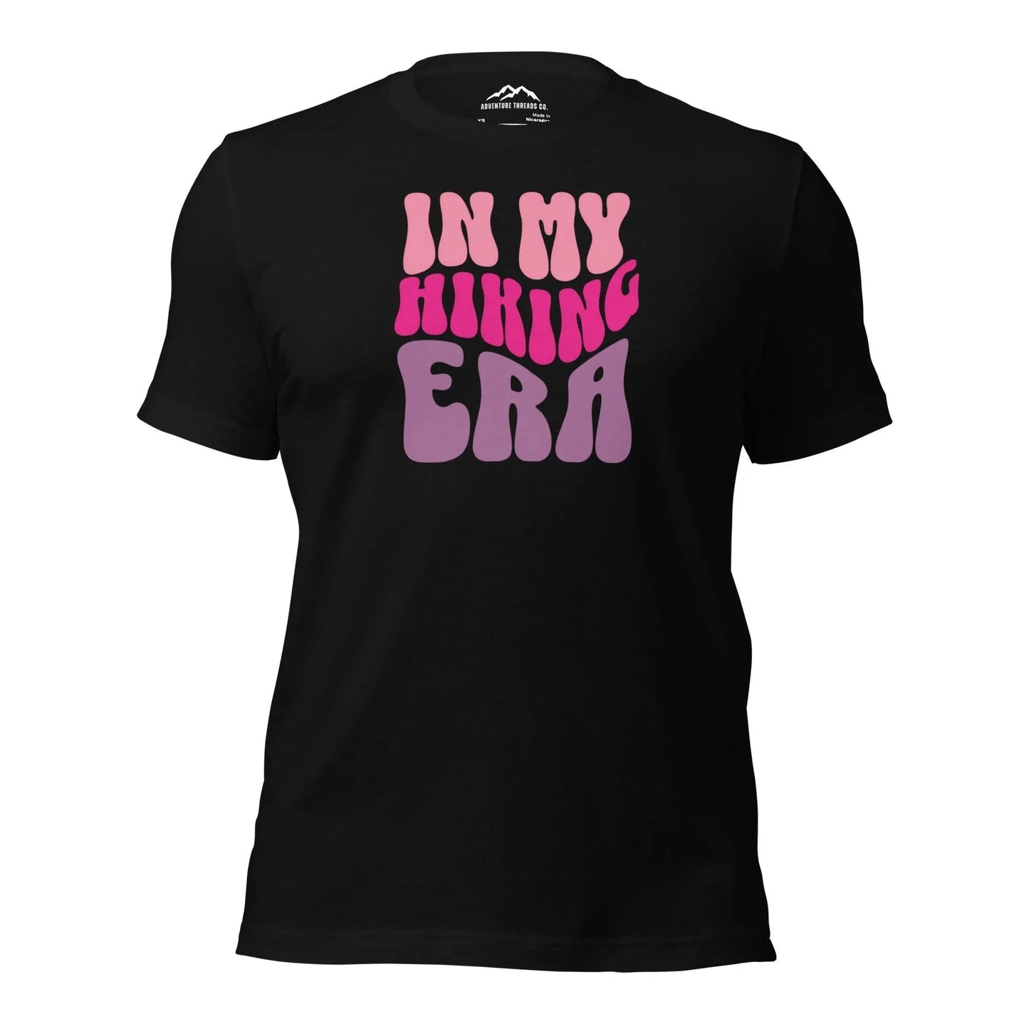Hiking Era T-Shirt - Adventure Threads Company