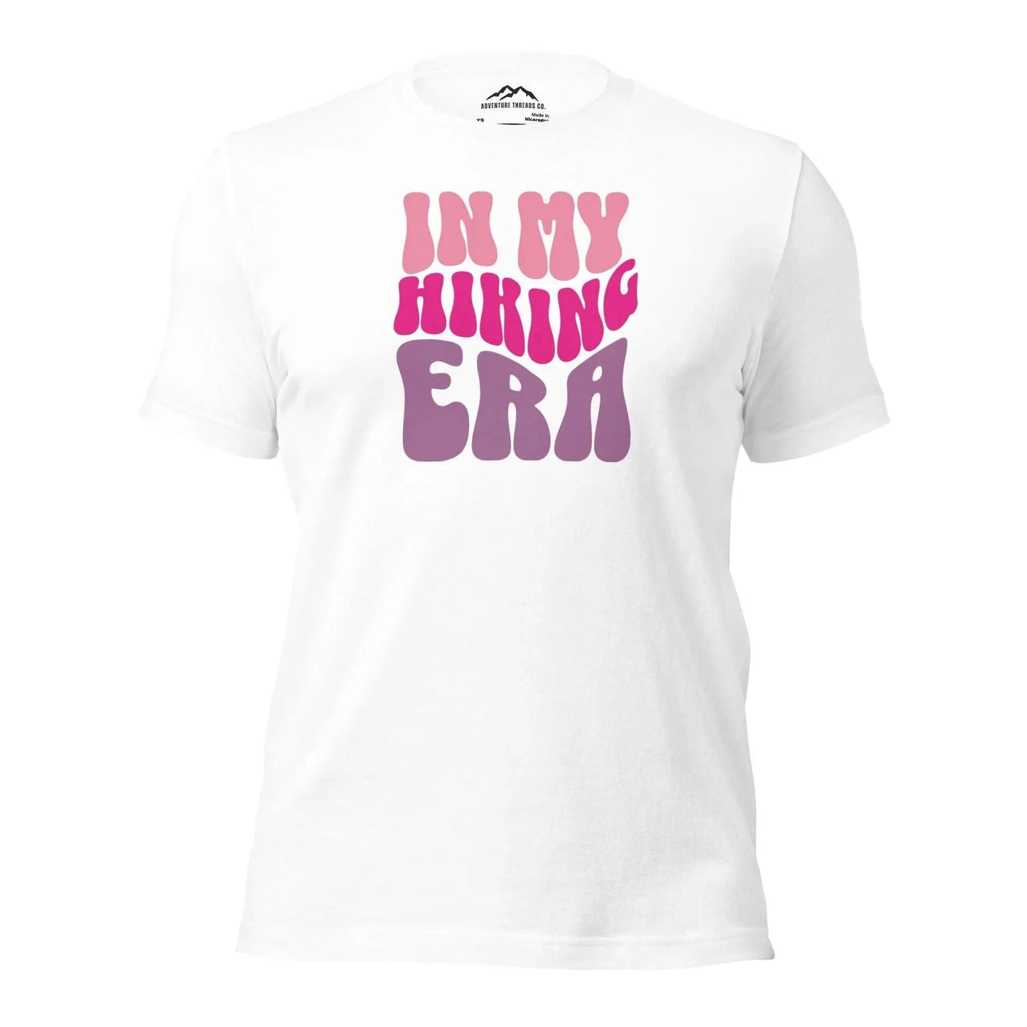 Hiking Era T-Shirt - Adventure Threads Company