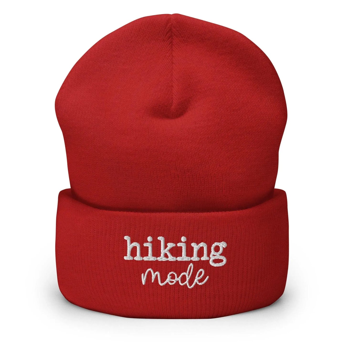 Hiking Mode Beanie - Adventure Threads Company