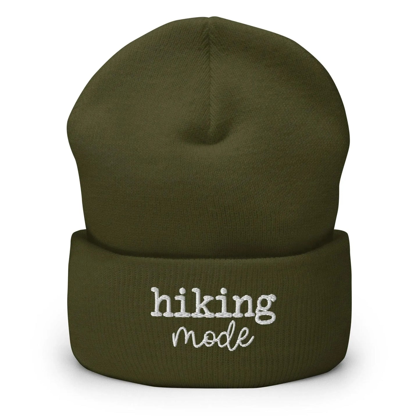 Hiking Mode Beanie - Adventure Threads Company