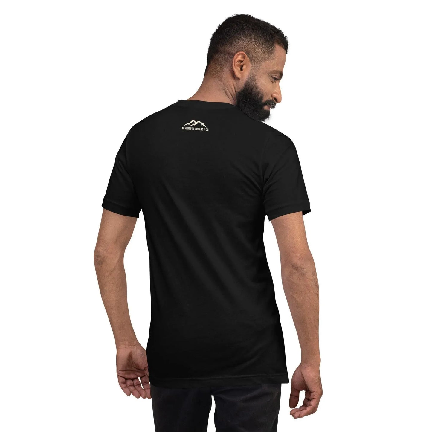 Life is Good at the Cabin T-Shirt - Adventure Threads Company