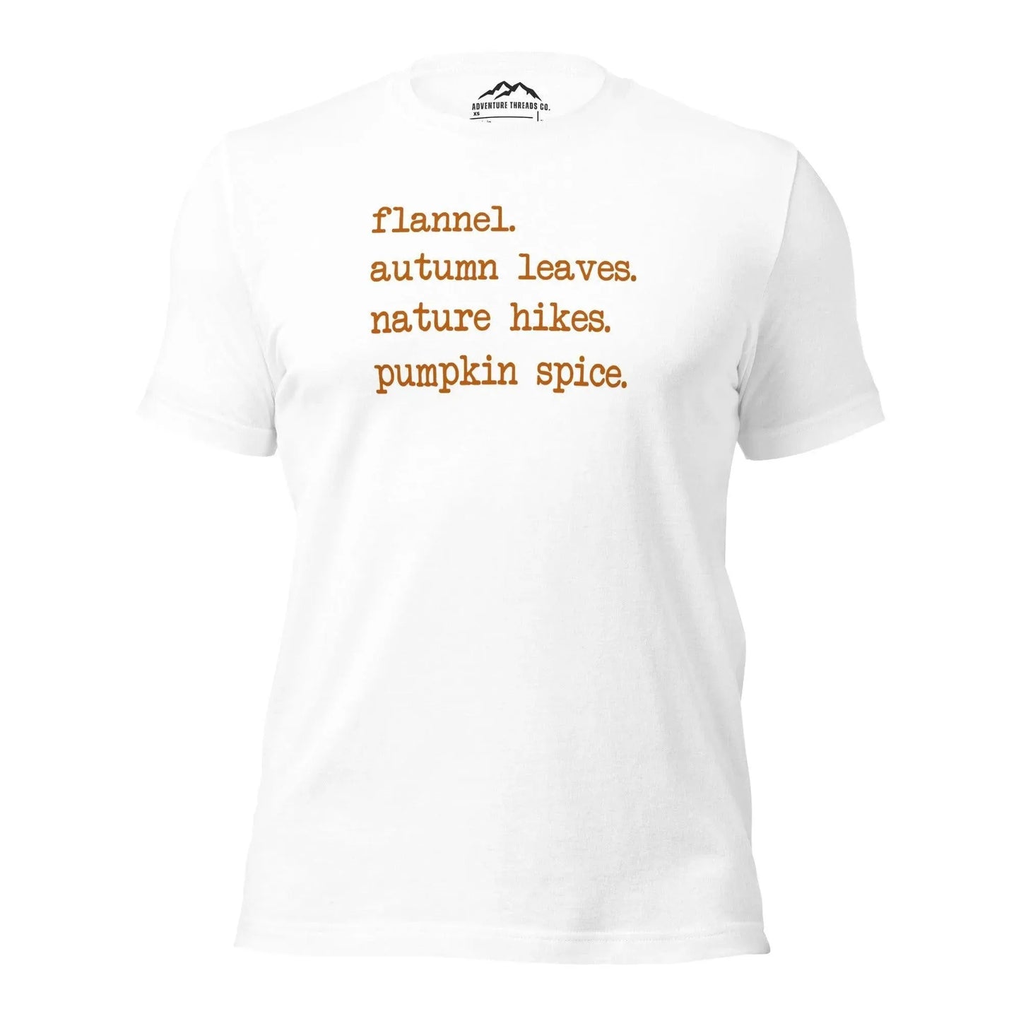 Love Fall T-Shirt - Adventure Threads Company