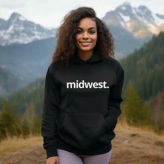 Midwest Hoodie - Adventure Threads Company
