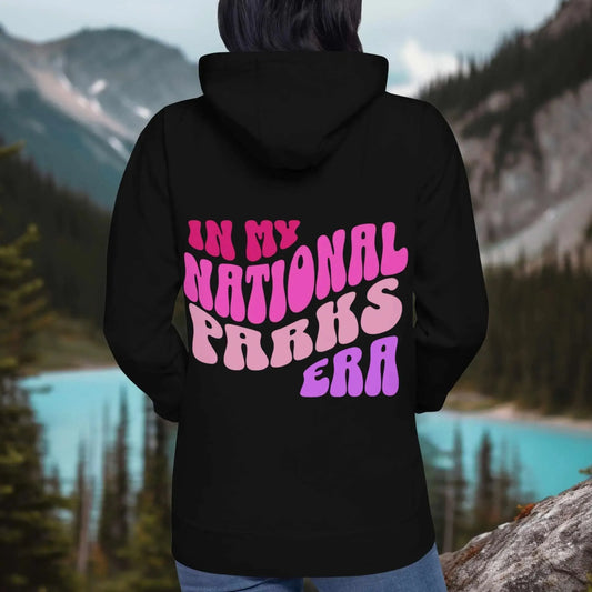 National Parks Era Hoodie - Adventure Threads Company