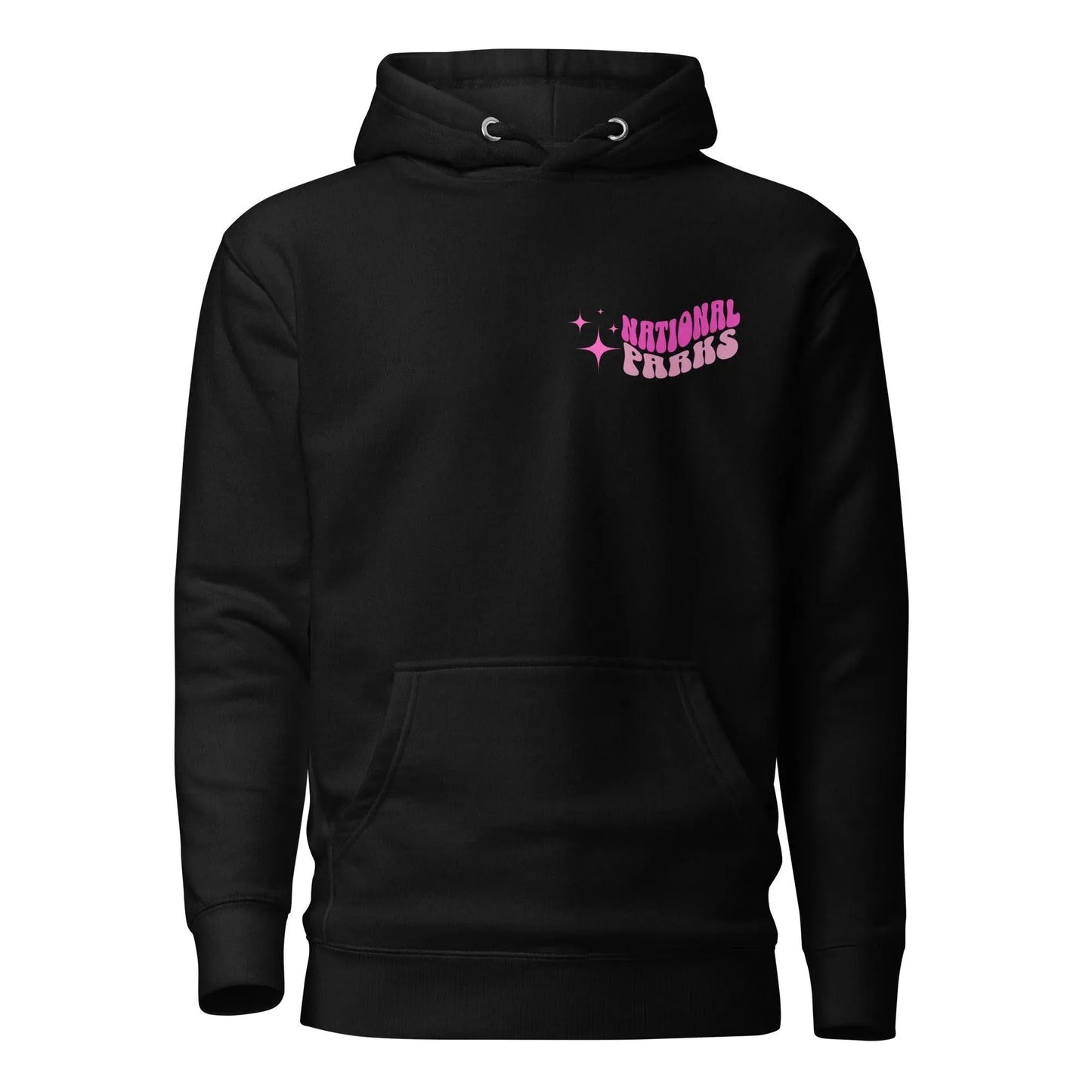 National Parks Era Hoodie - Adventure Threads Company