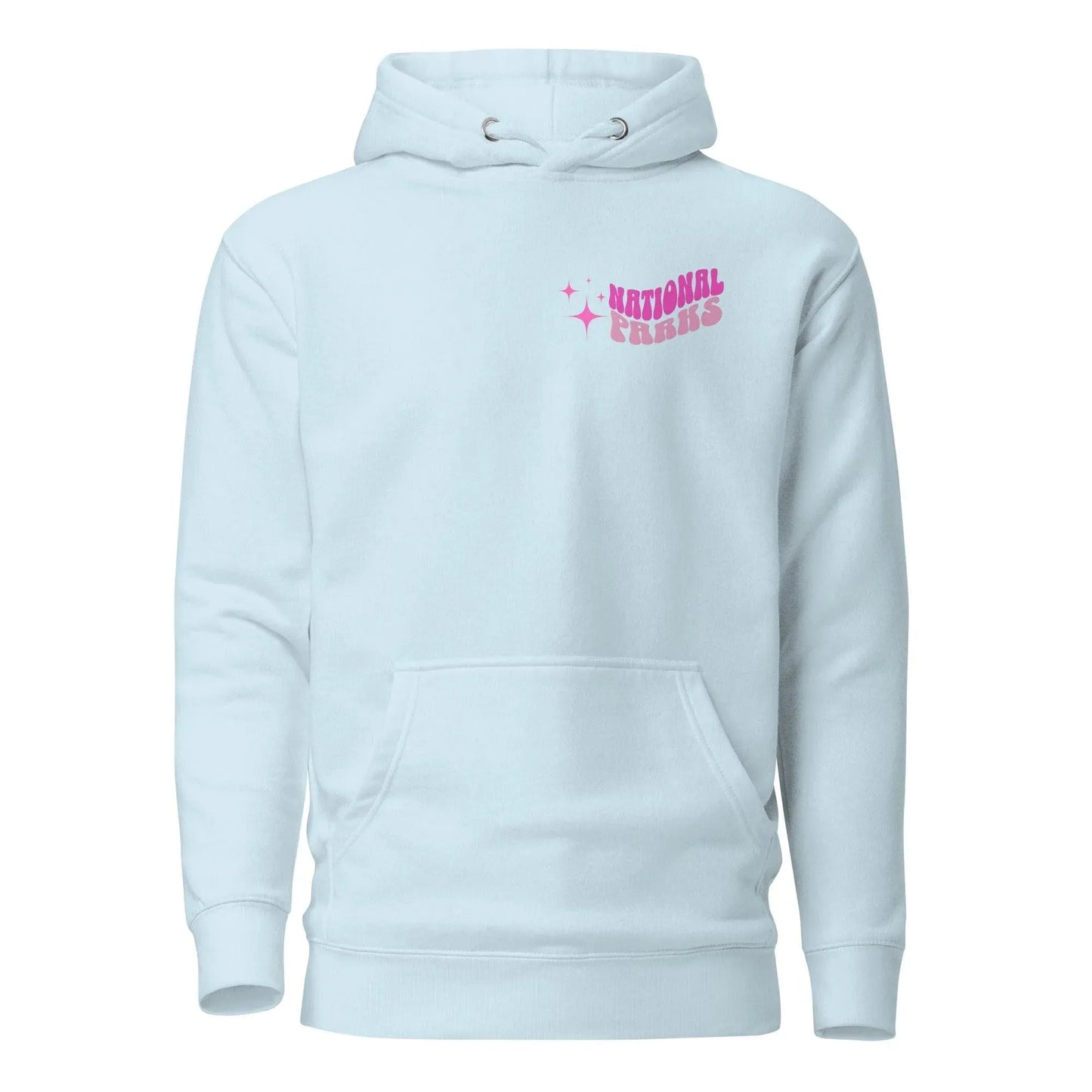 National Parks Era Hoodie - Adventure Threads Company