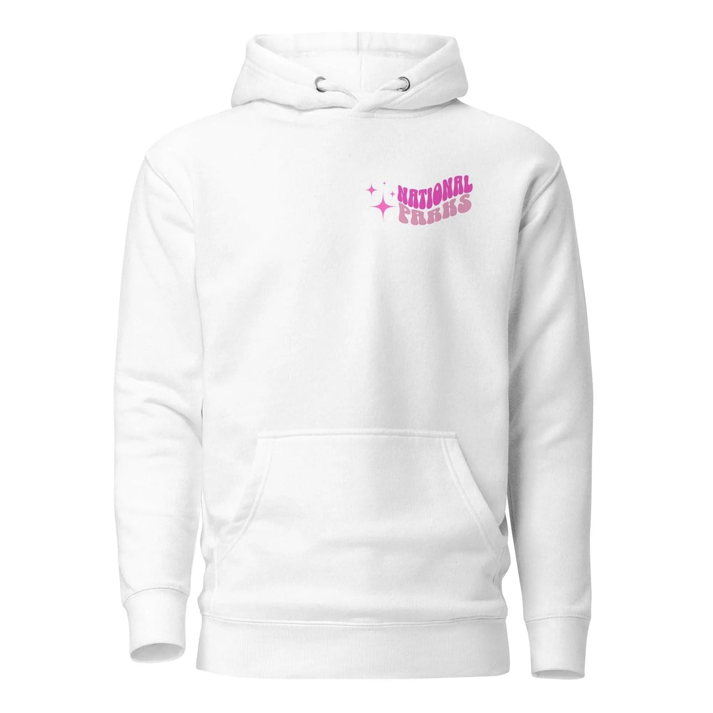 National Parks Era Hoodie - Adventure Threads Company