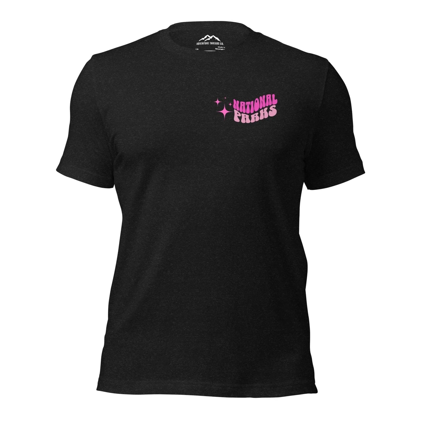 National Parks Era T-Shirt - Adventure Threads Company