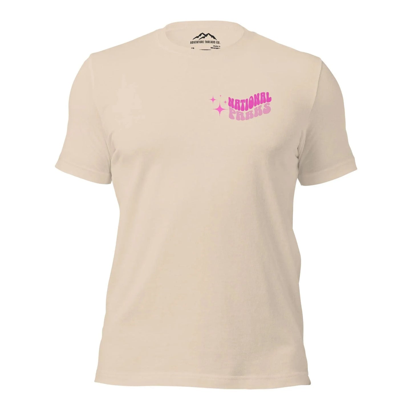 National Parks Era T-Shirt - Adventure Threads Company
