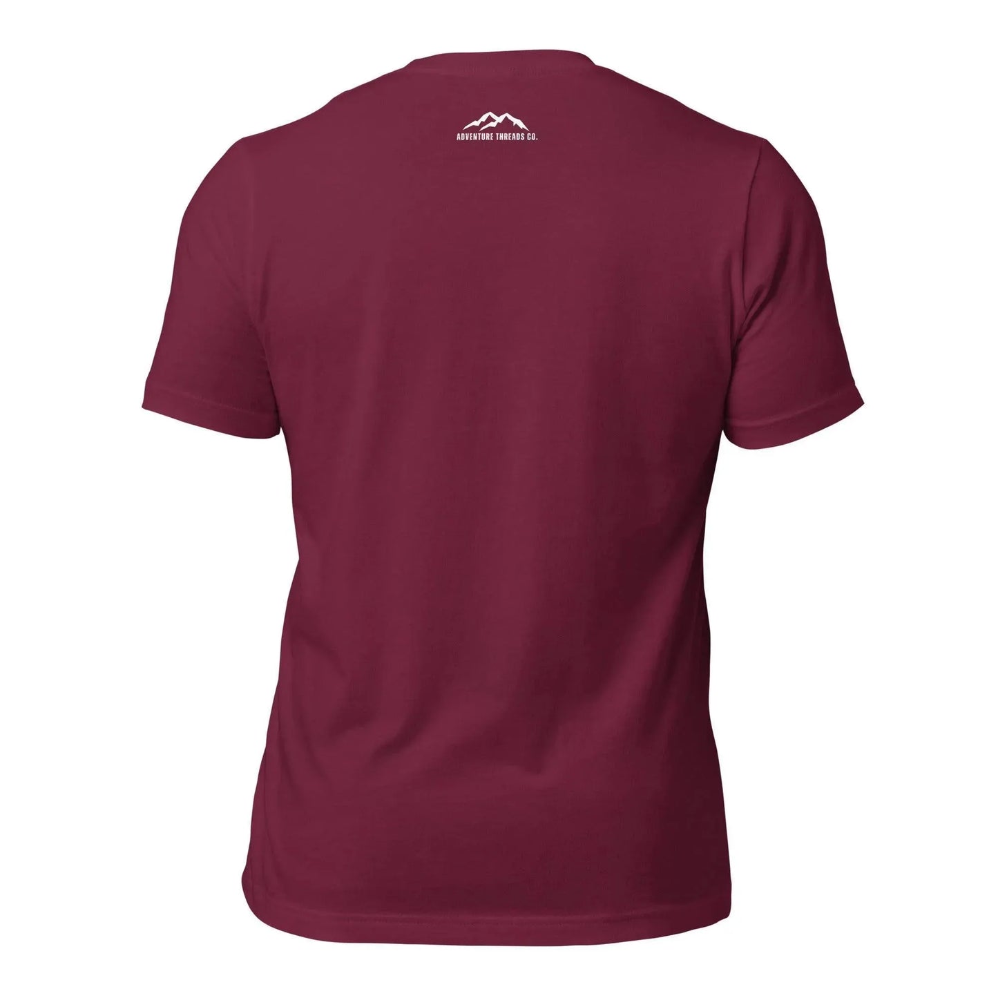 Northwoods Moose T-Shirt - Adventure Threads Company