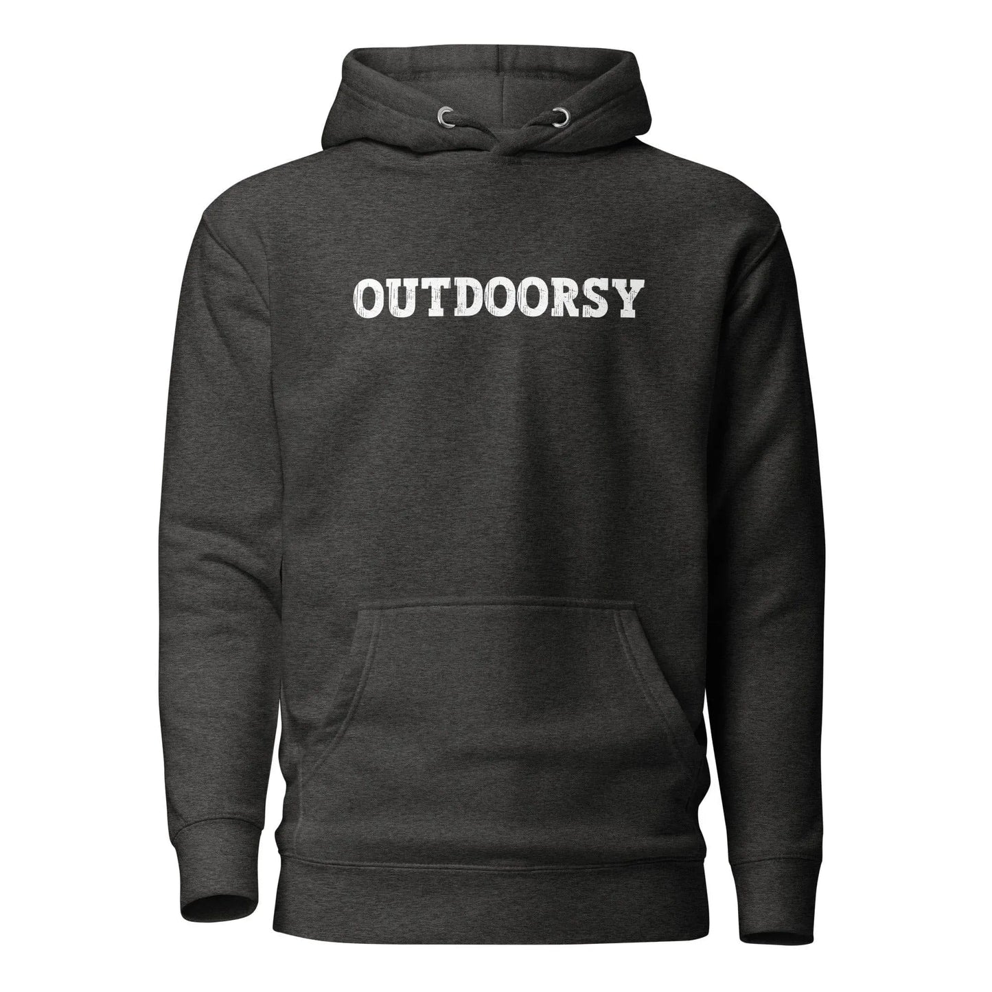 Outdoorsy Hoodie - Adventure Threads Company