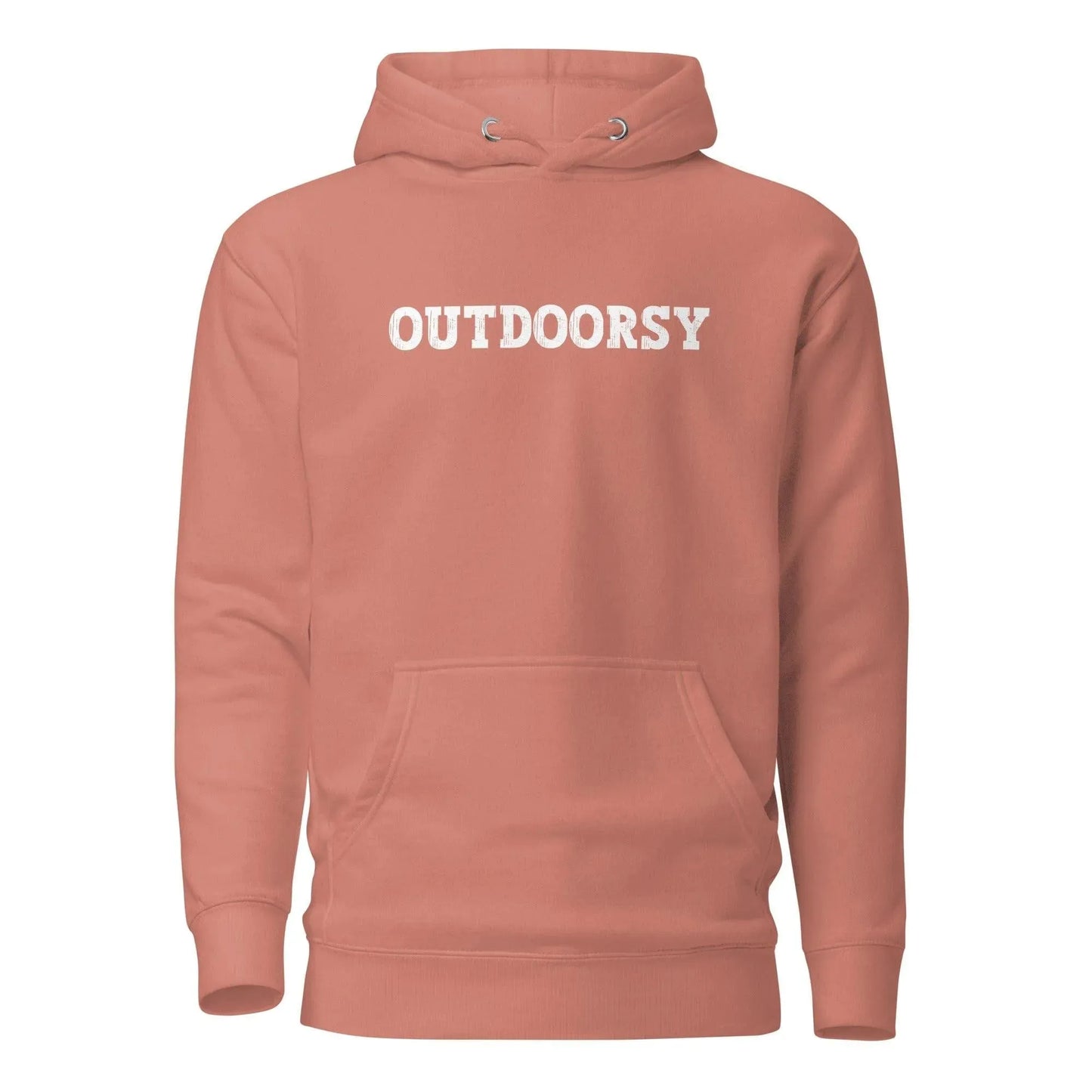 Outdoorsy Hoodie - Adventure Threads Company