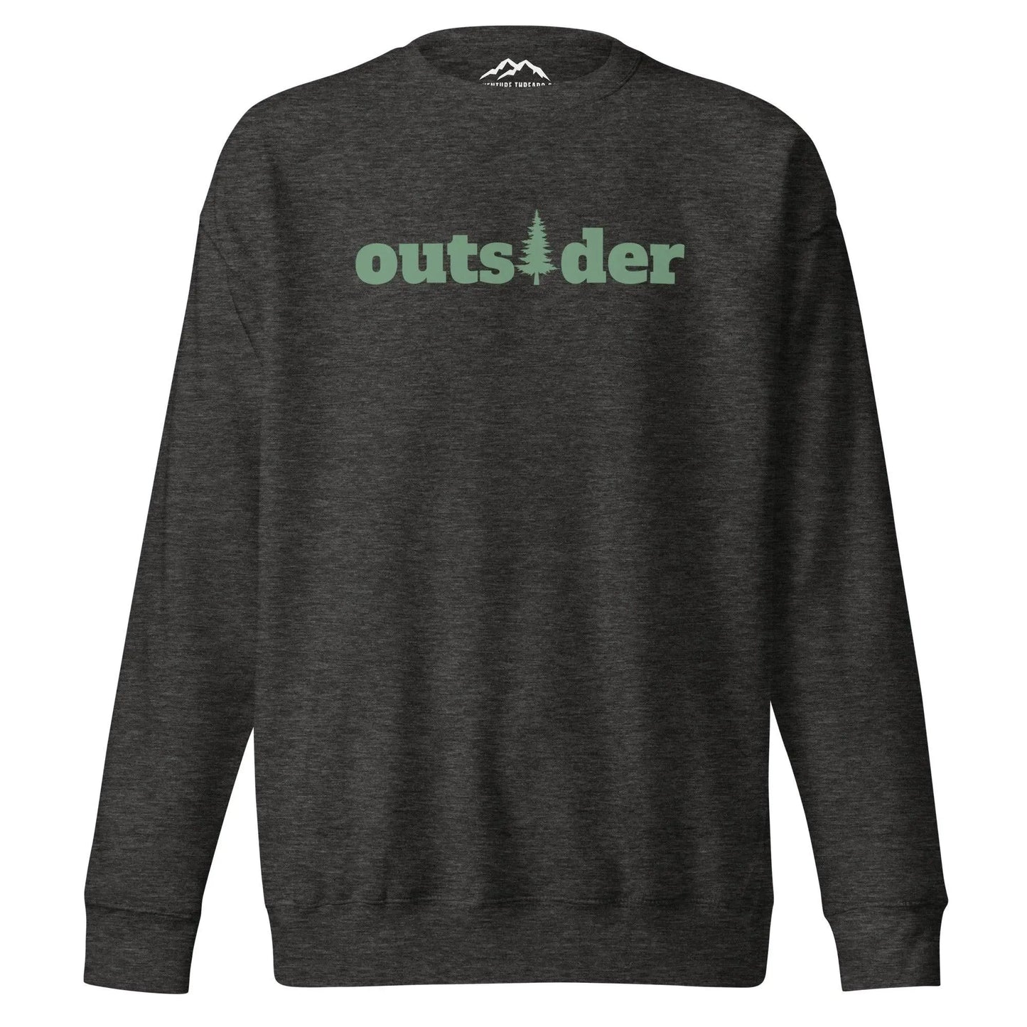 Outsider Premium Sweatshirt - Adventure Threads Company