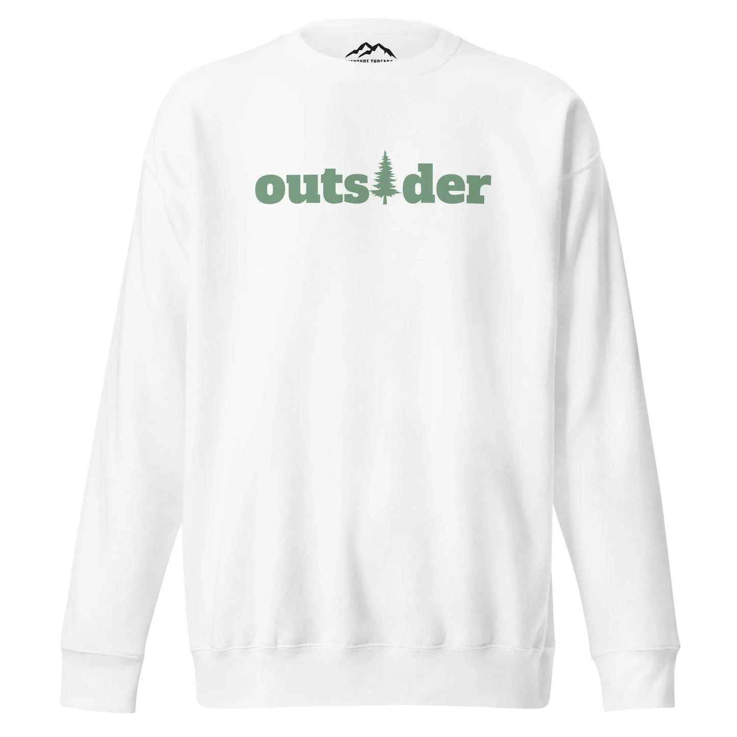 Outsider Premium Sweatshirt - Adventure Threads Company