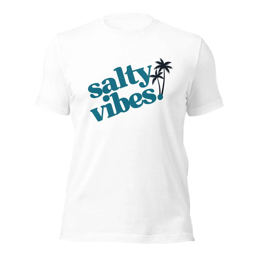 Salty Vibes T-Shirt - Adventure Threads Company