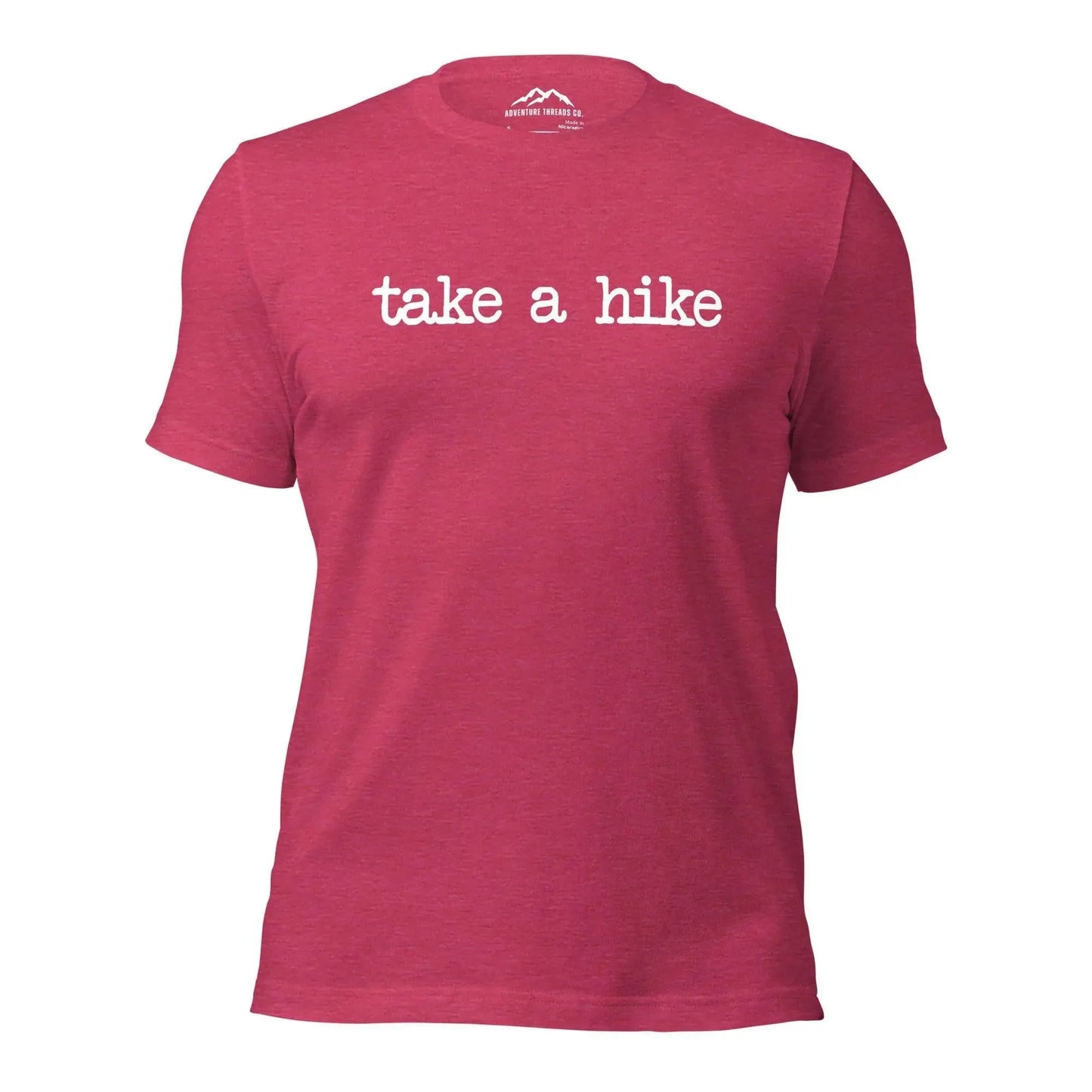 Take a Hike T-Shirt - Adventure Threads Company