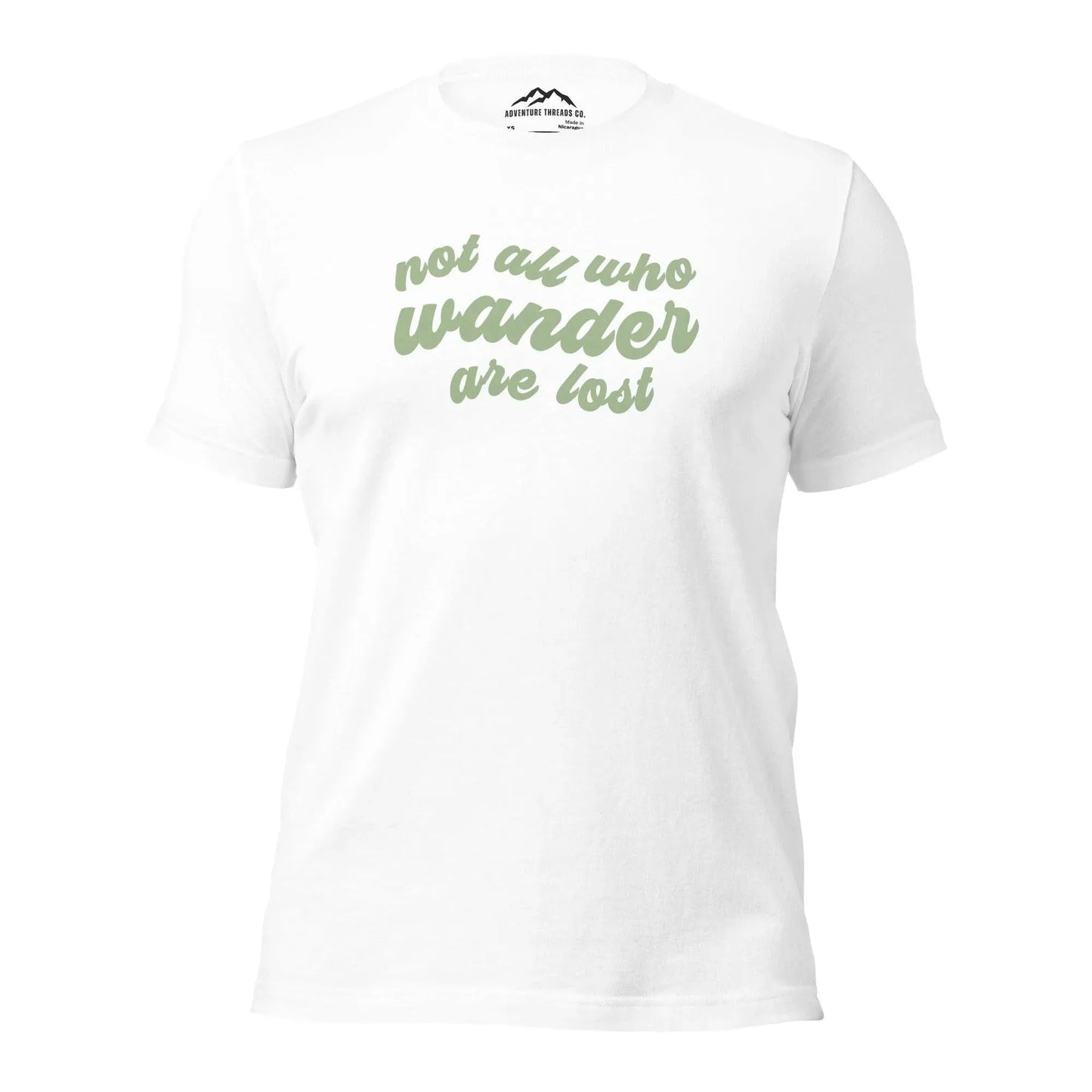 Wander T-Shirt - Adventure Threads Company