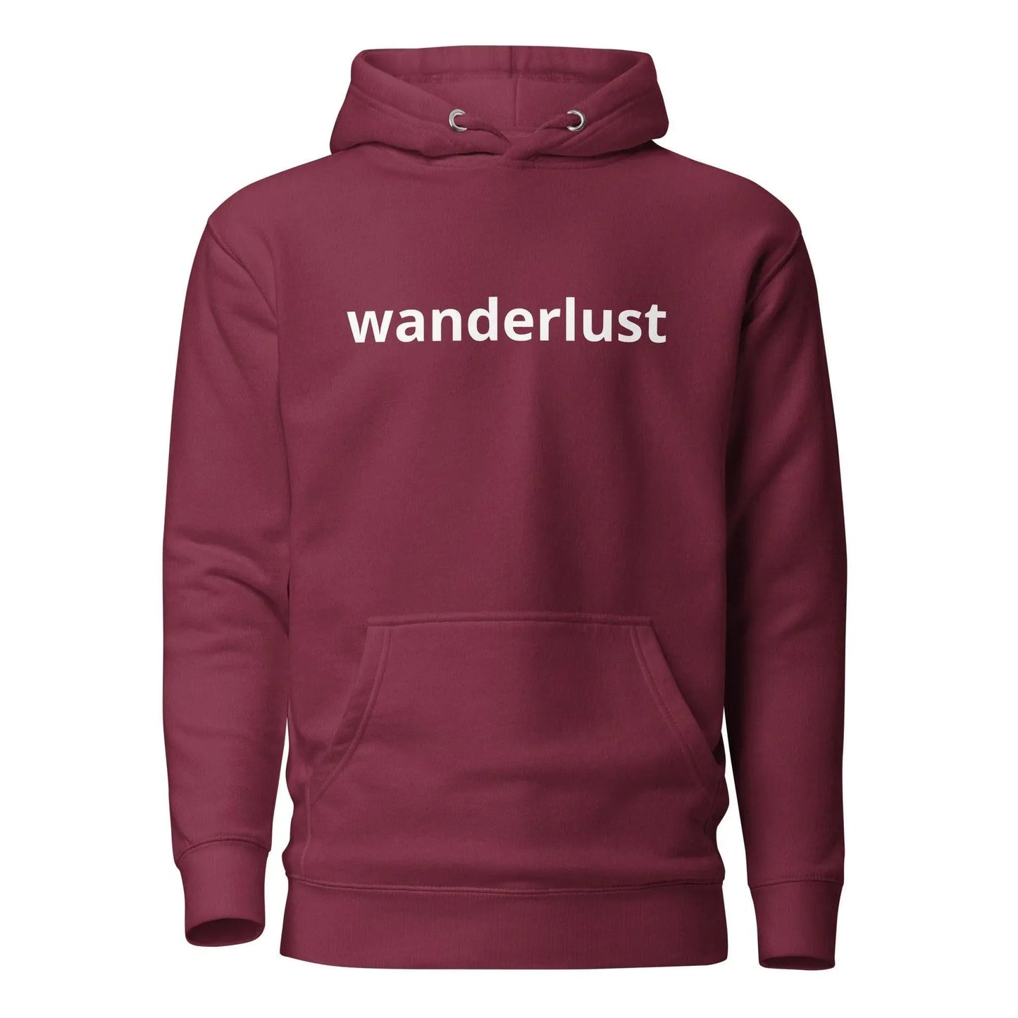 Wanderlust Hoodie - Adventure Threads Company
