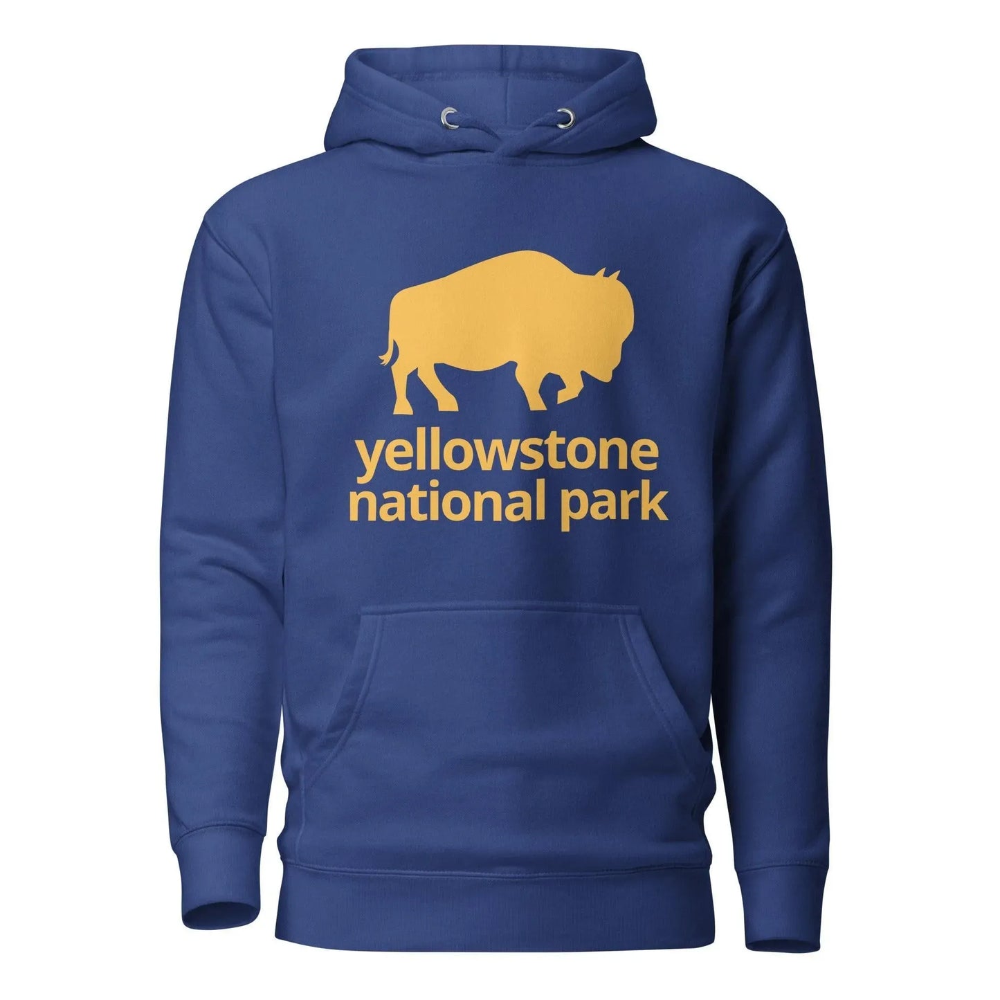 Yellowstone National Park Hoodie - Adventure Threads Company