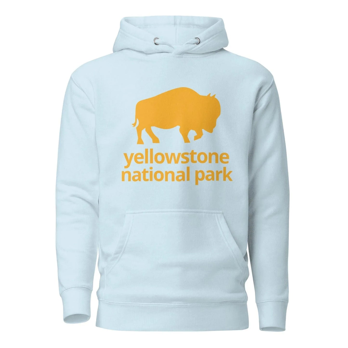 Yellowstone National Park Hoodie - Adventure Threads Company