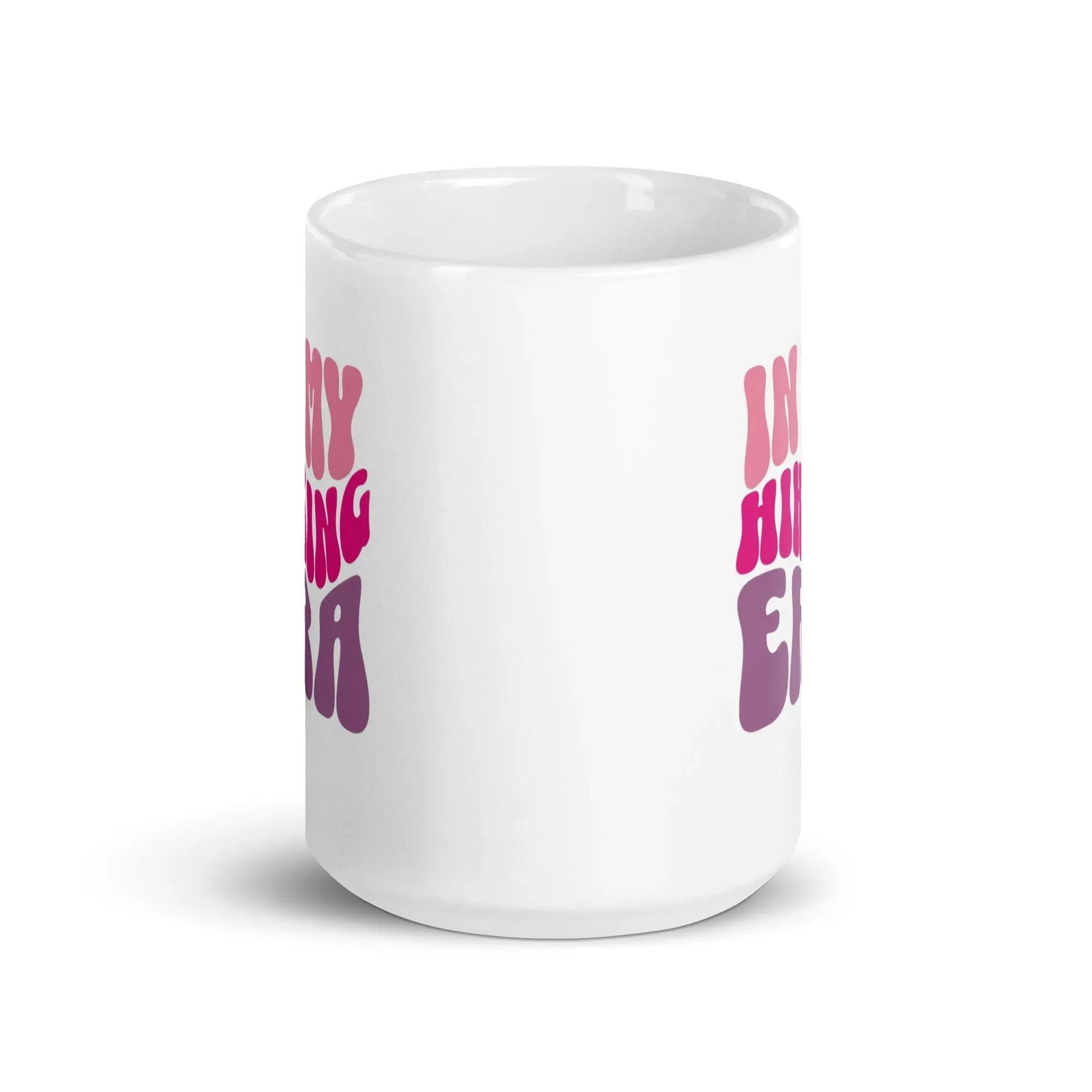 Hiking Era Mug - Adventure Threads Company