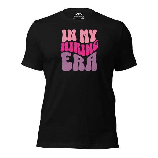Hiking Era T-Shirt - Adventure Threads Company