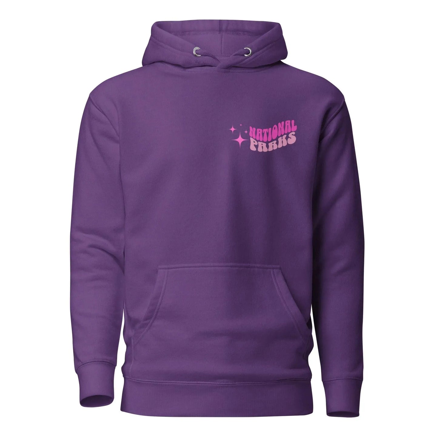 National Parks Era Hoodie - Adventure Threads Company