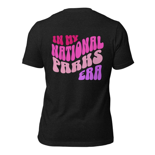 National Parks Era T-Shirt - Adventure Threads Company