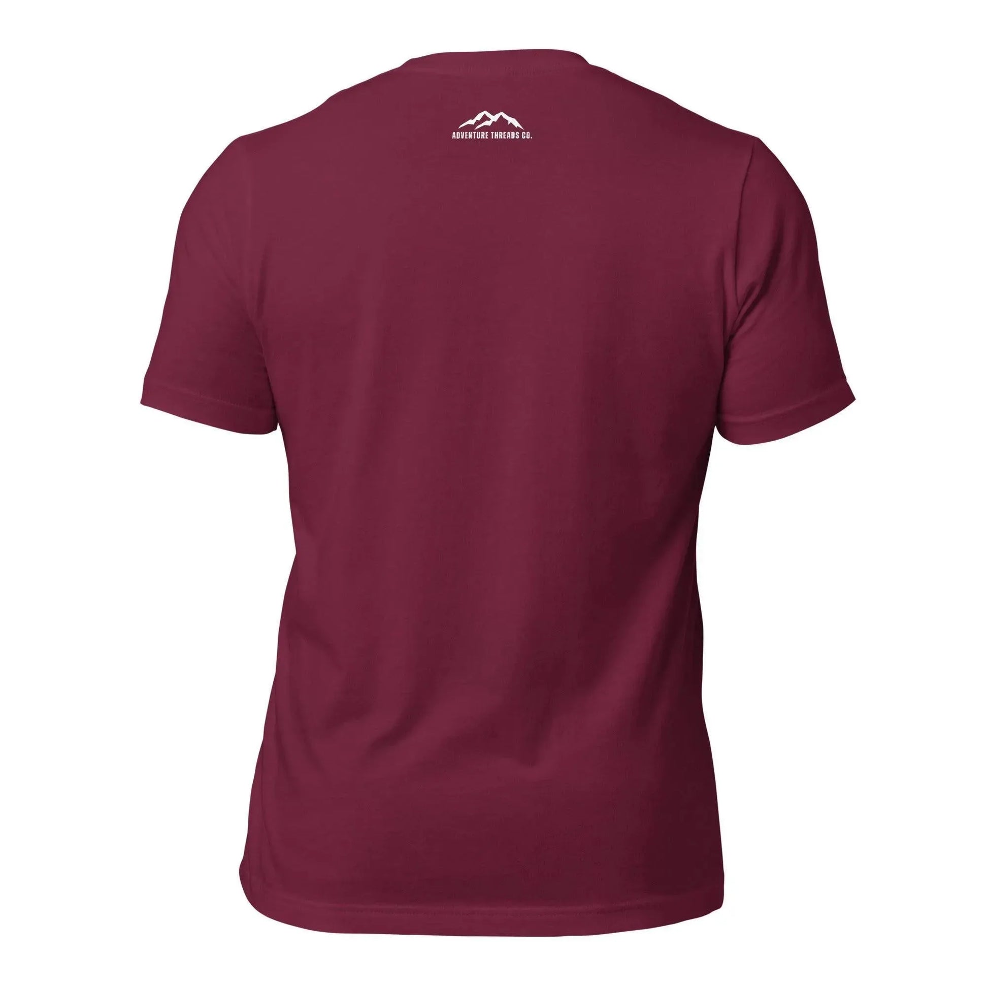 Northwoods Moose T-Shirt - Adventure Threads Company
