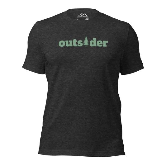 Outsider T-Shirt - Adventure Threads Company