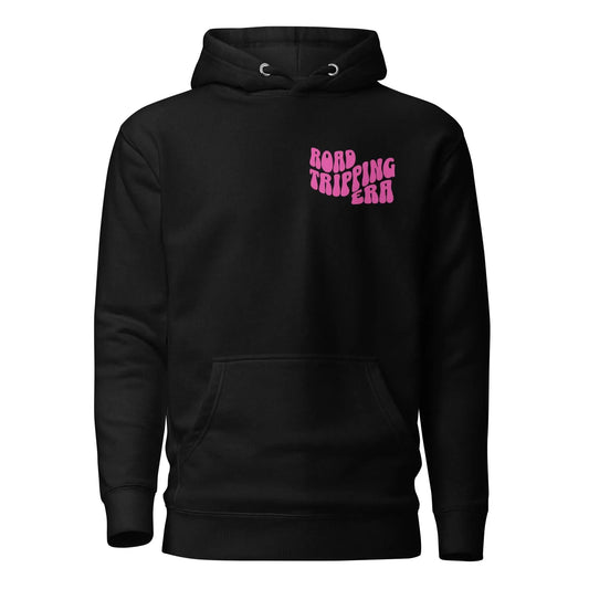 Road Tripping Era Hoodie - Adventure Threads Company