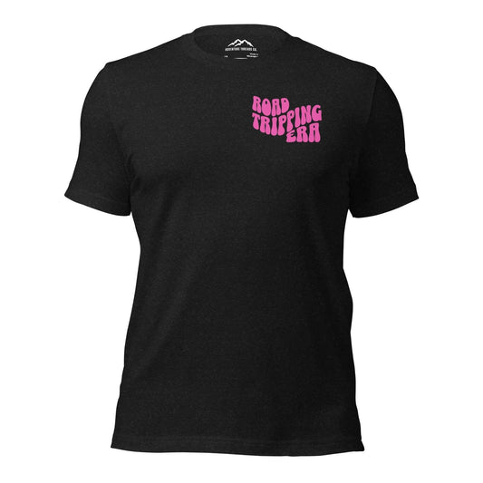 Road Tripping Era T-Shirt - Adventure Threads Company