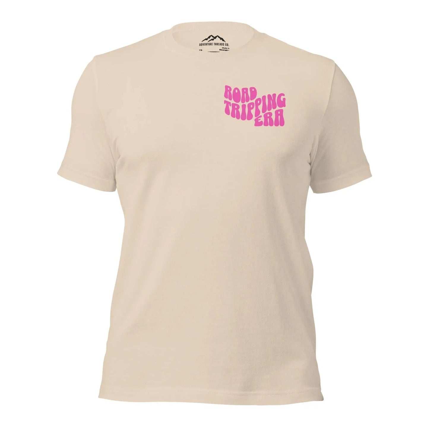 Road Tripping Era T-Shirt - Adventure Threads Company