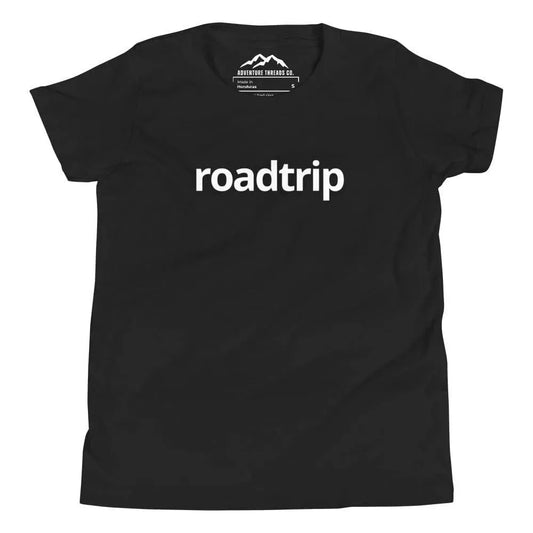 Roadtrip Kids Short Sleeve T-Shirt - Adventure Threads Company