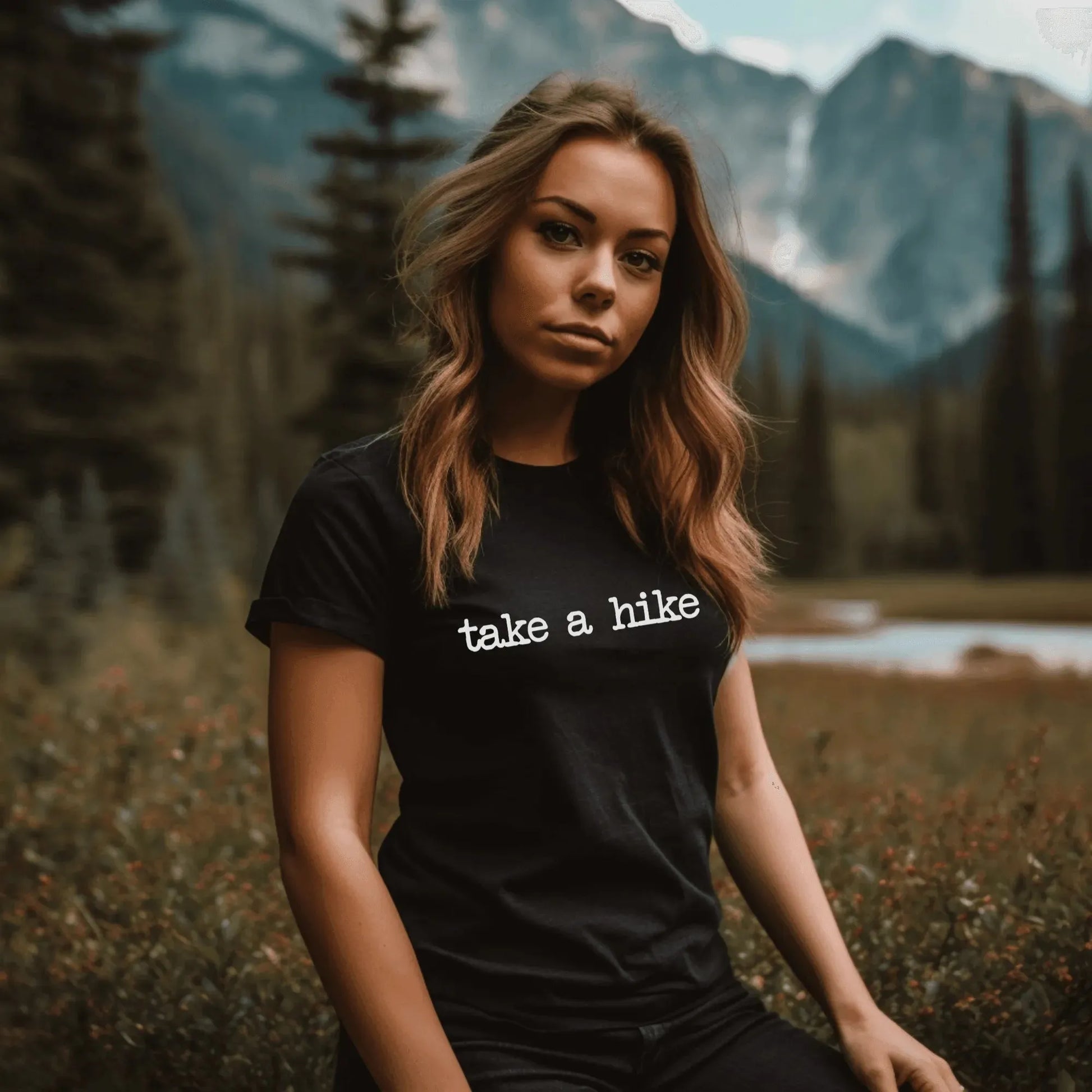 Take a Hike T-Shirt - Adventure Threads Company
